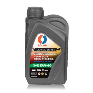 SOLAR 10W40 API CF-4/SJ|10W40 API CF-4/SJ Diesel Engine Oil