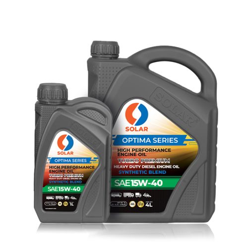 15W40 API CI-4/SL diesel oil, 15W40 API CI-4/SL synthetic diesel oil
