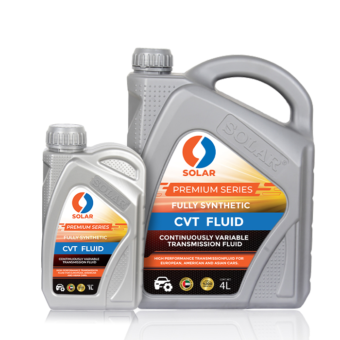 SOLAR PREMIUM SERIES CVT FLUID